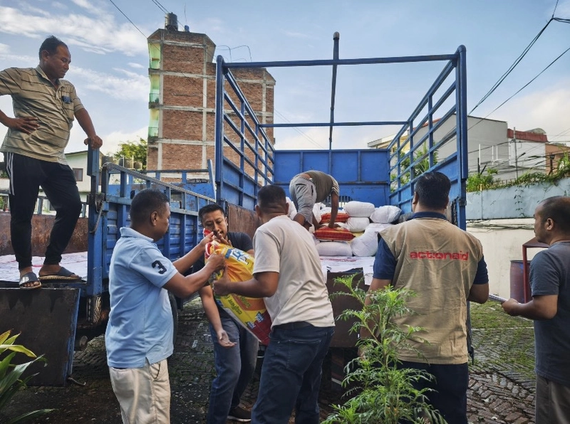 Foto: ActionAid Nepal
